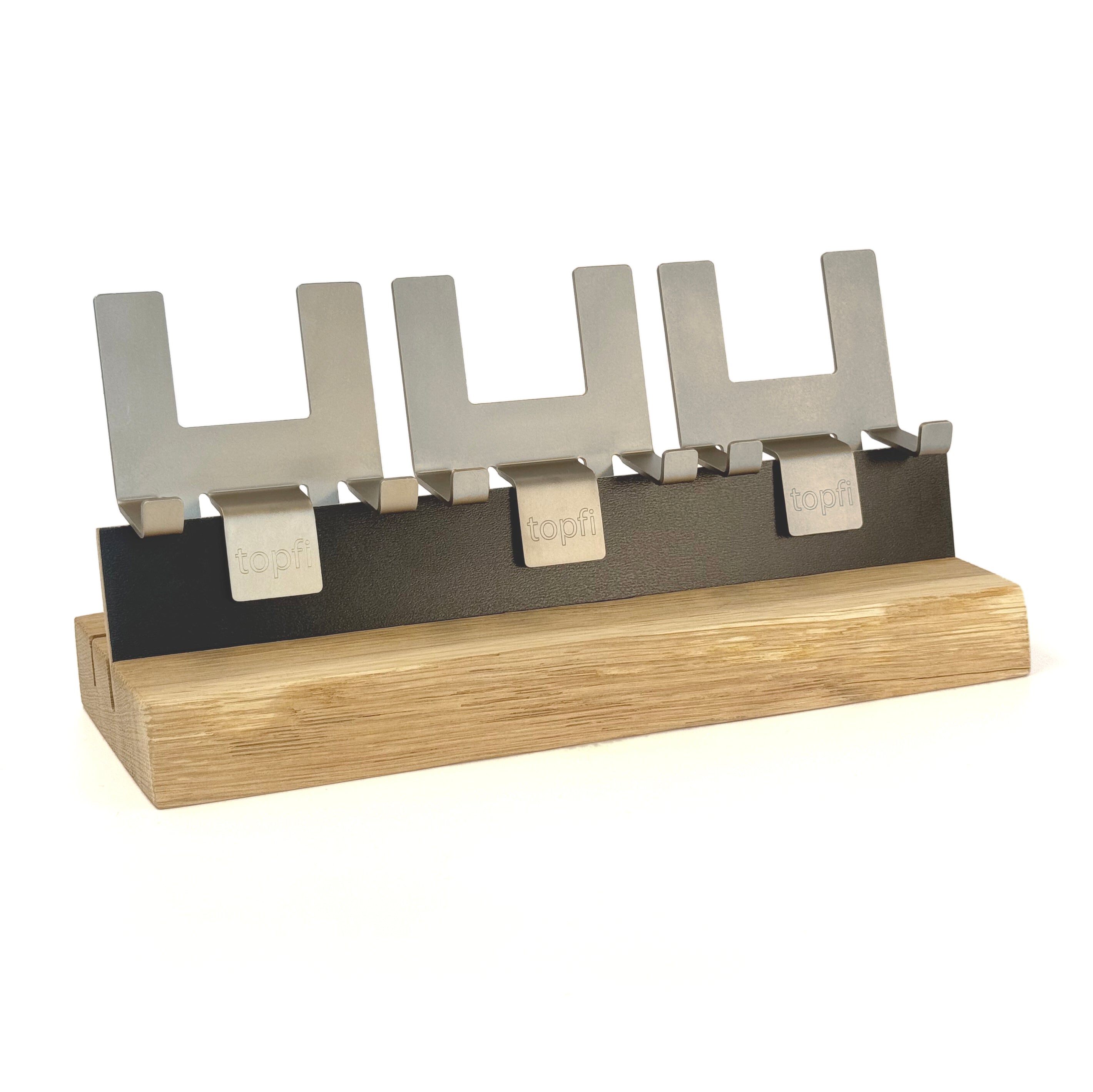 topfi® Halterung für 3 topfis