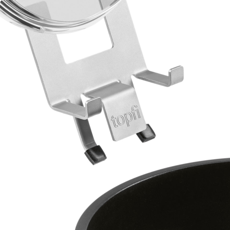 topfi® Ersatz Silikonfüße 1 Paar