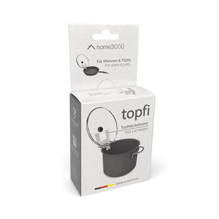 Topfi - the pot lid holder